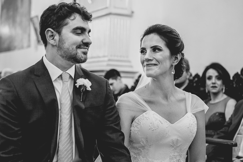 Cerimônia Igreja das Mercês