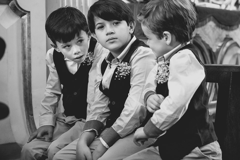 Cerimônia Igreja das Mercês