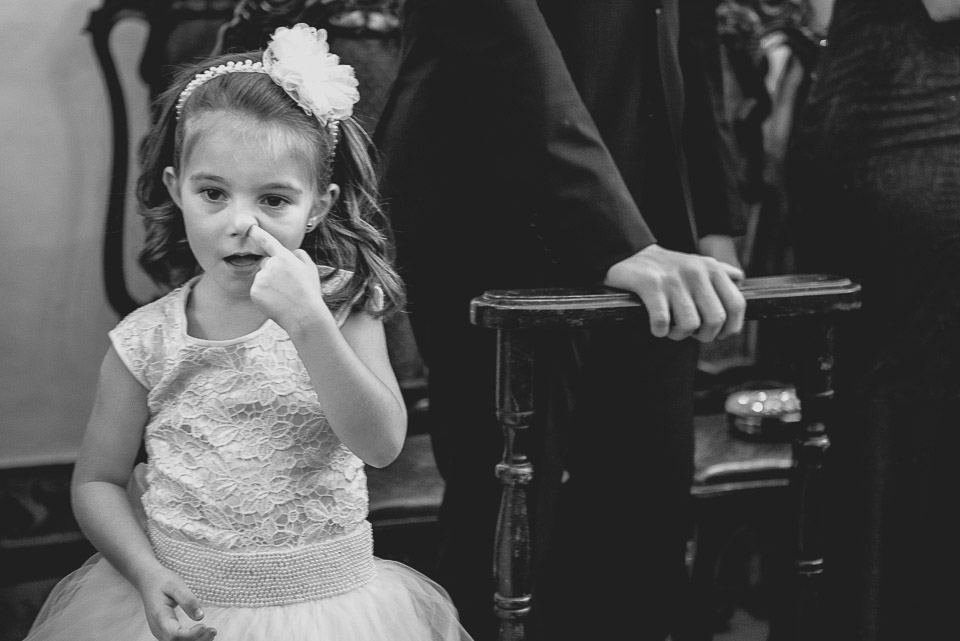 Cerimônia Igreja das Mercês