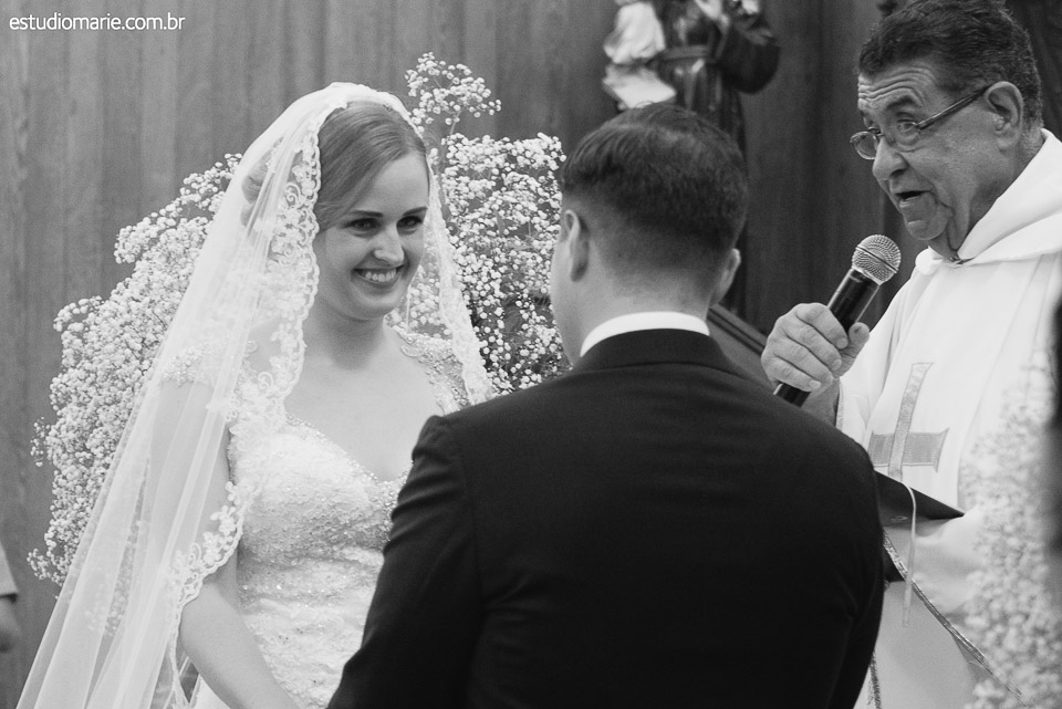 Cerimônia de casamento