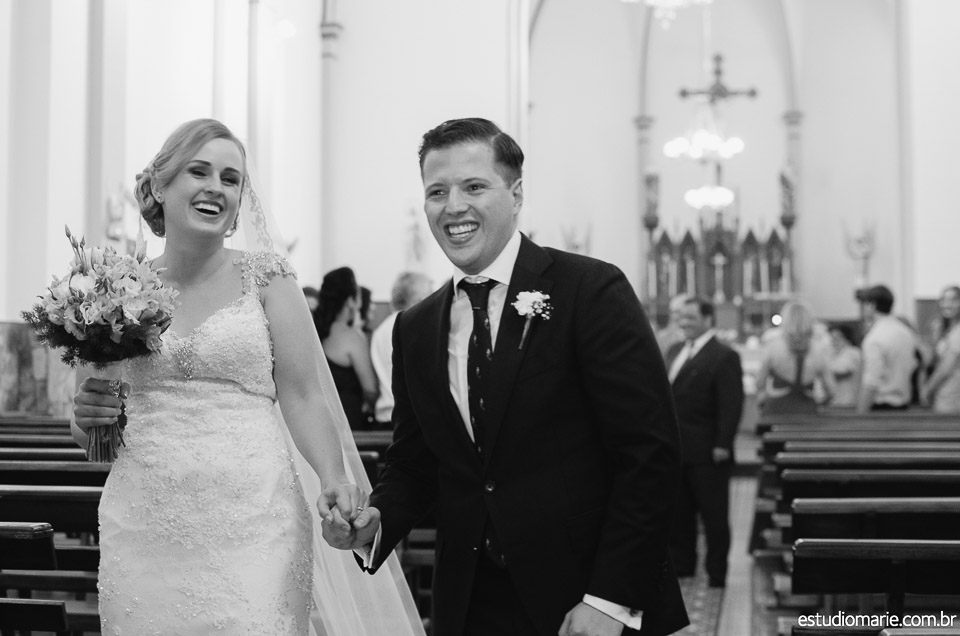 Cerimônia de casamento