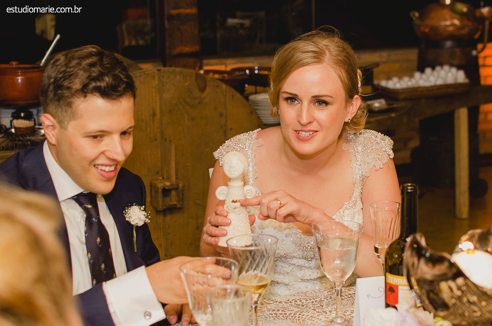 Recepção casamento