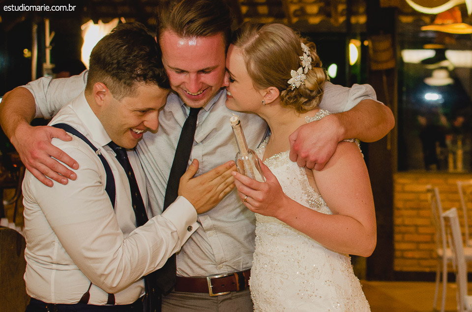 Recepção casamento