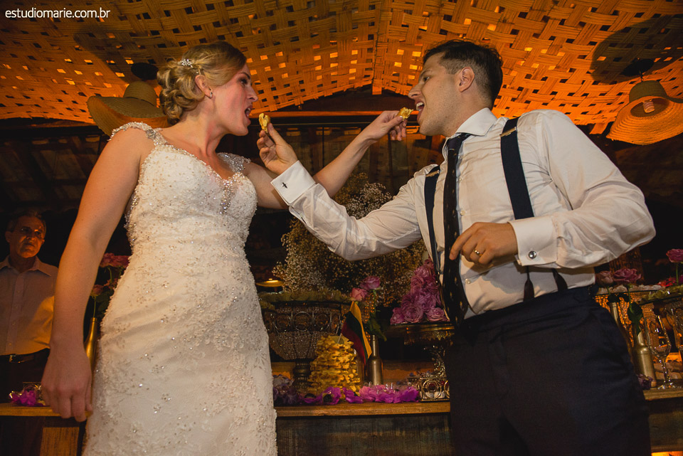 Recepção casamento