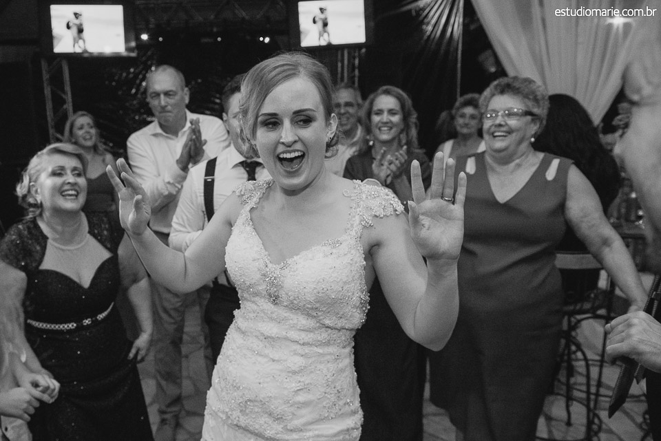 Recepção casamento