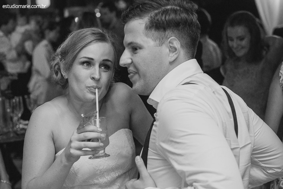 Recepção casamento