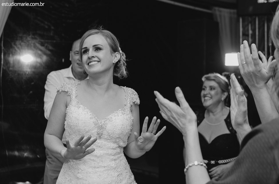 Recepção casamento