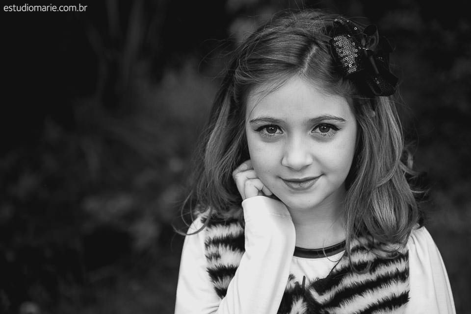 Ensaio infantil externo