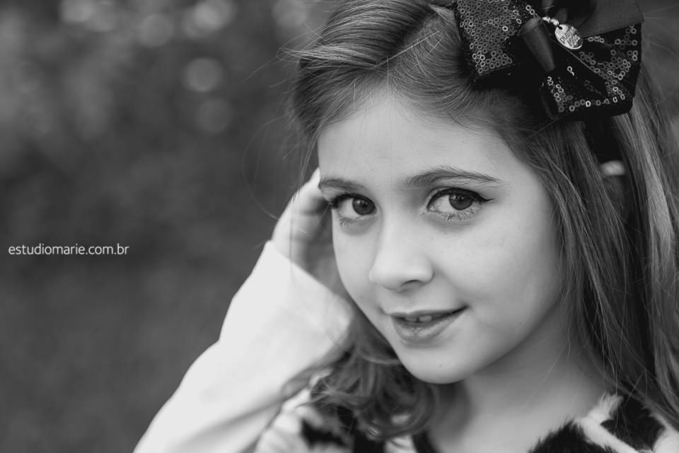 Ensaio infantil externo