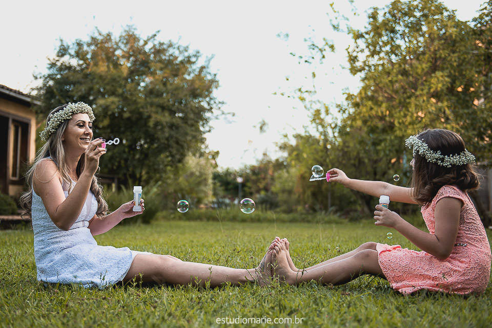 Mini sessão fotográfica