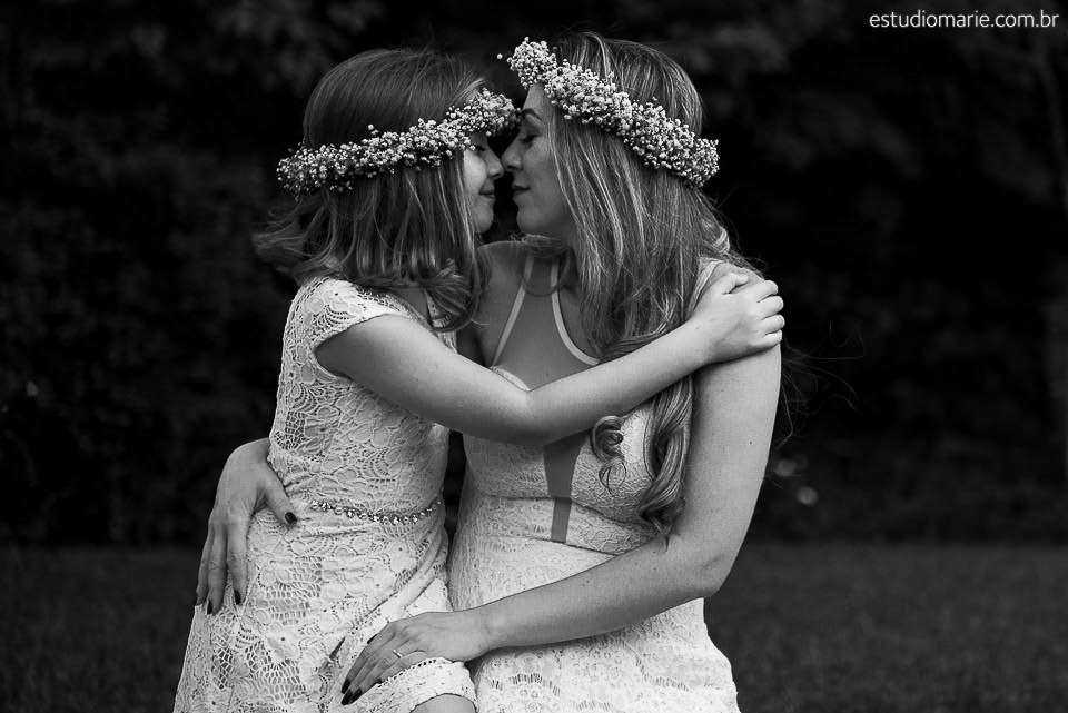 Mini sessão fotográfica