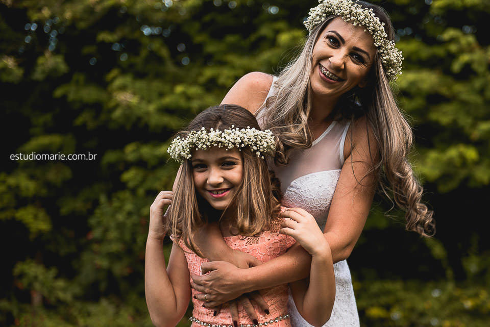 Mini sessão fotográfica