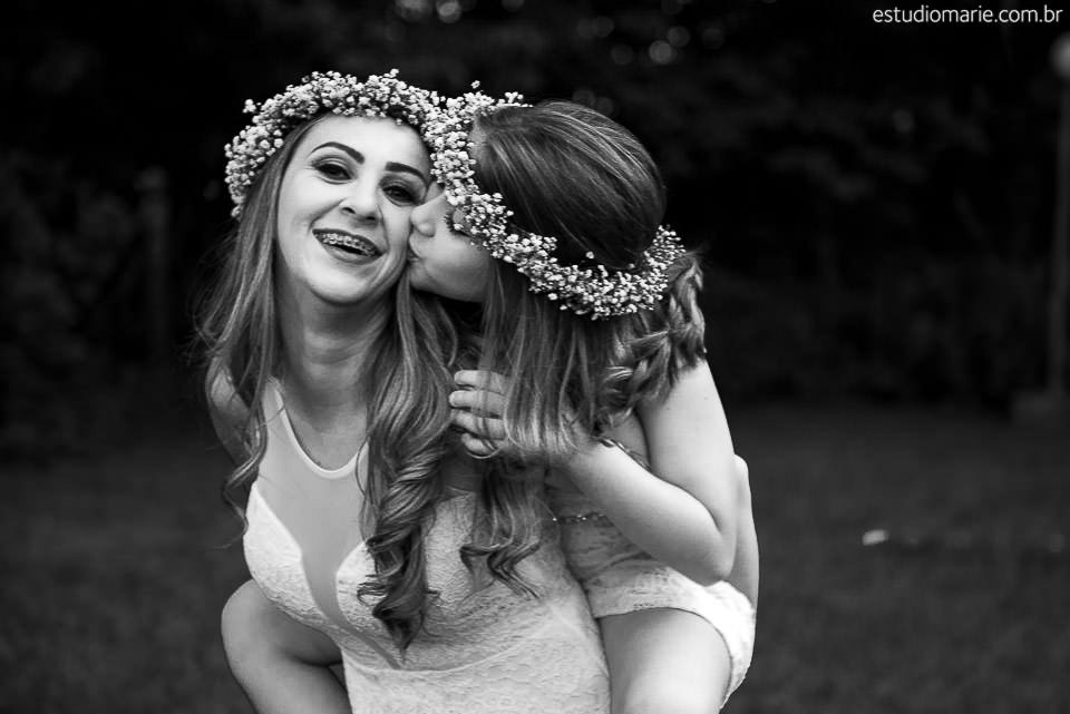 Mini sessão fotográfica