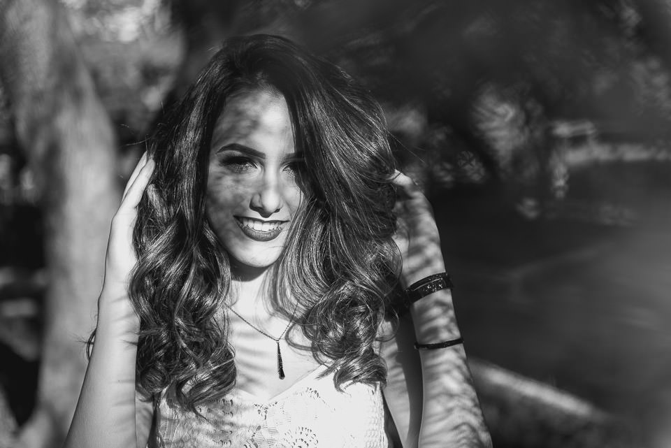 Ensaio fotográfico 15 anos