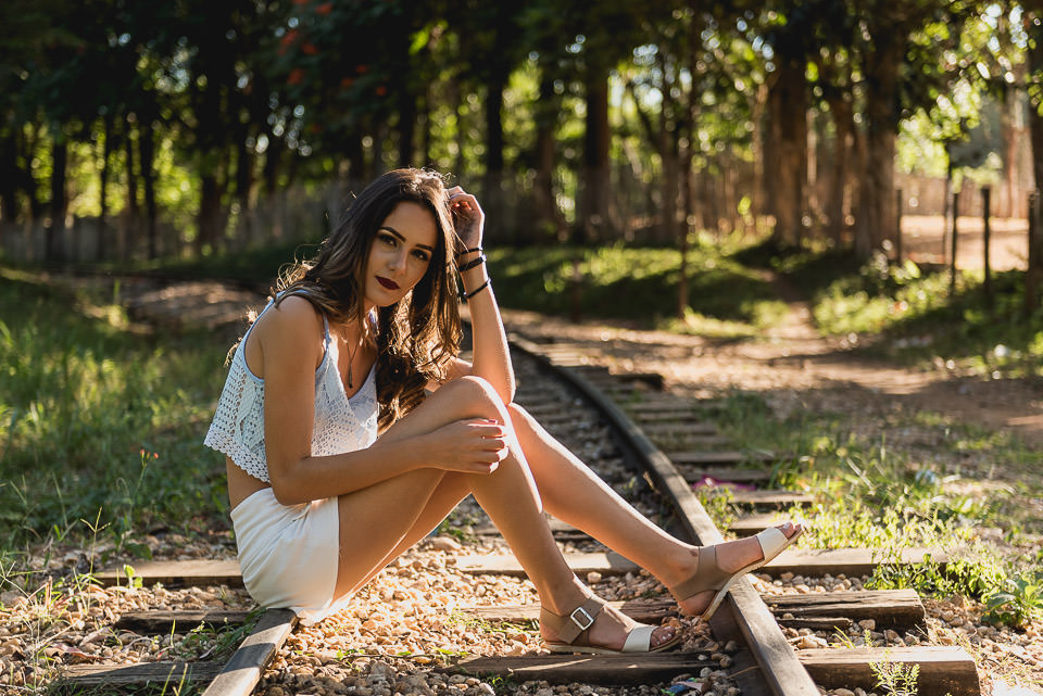 Ensaio fotográfico 15 anos