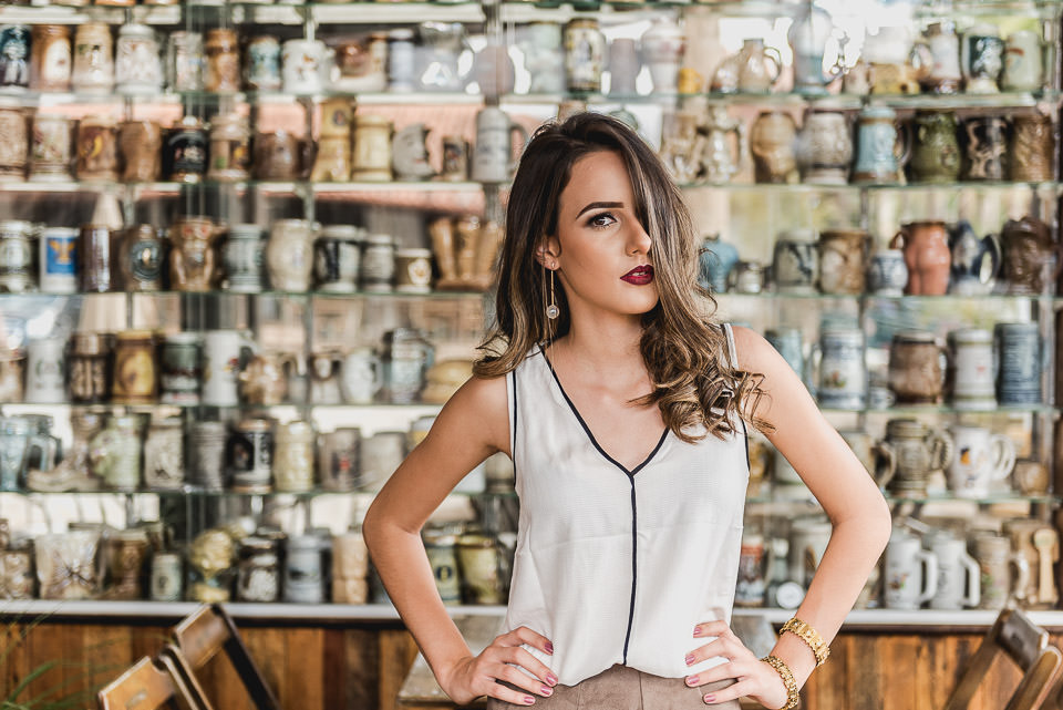 Ensaio fotográfico 15 anos