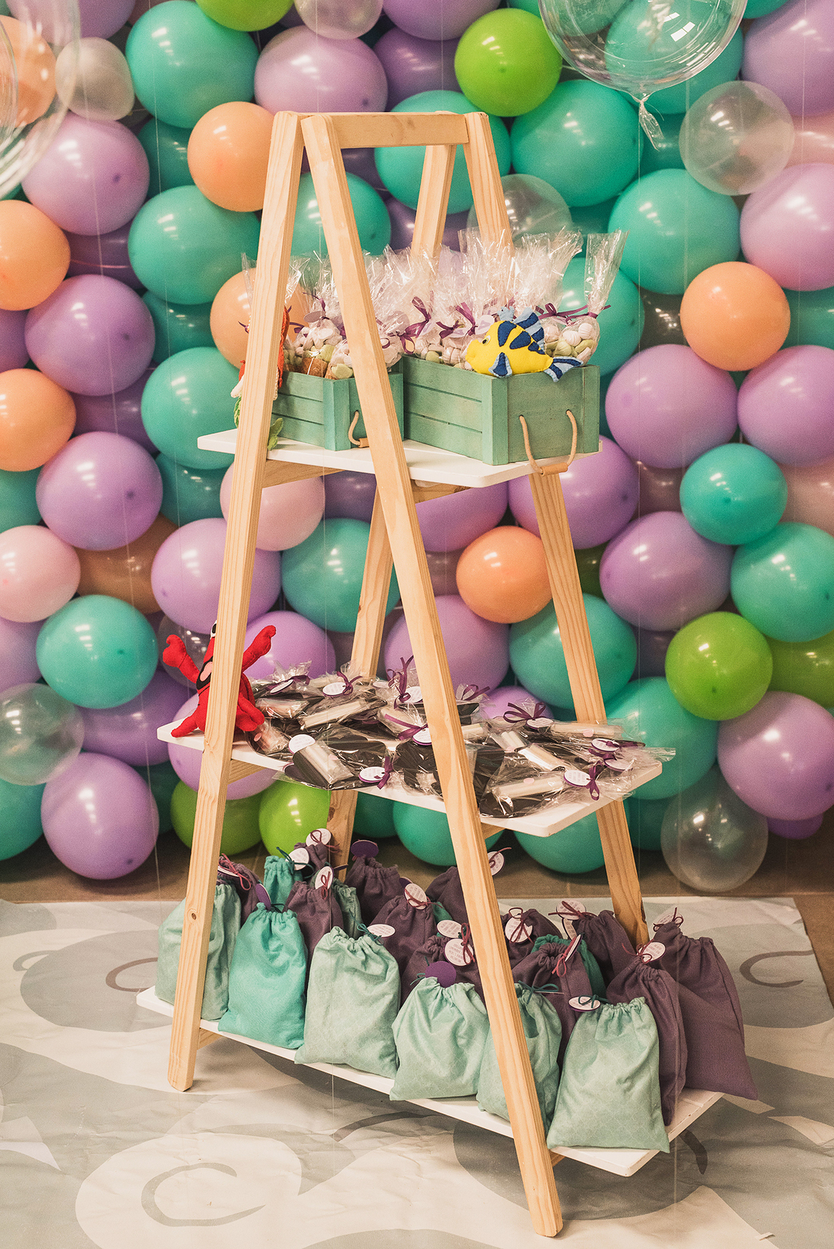 aniversario infantil, niver de crianca, niver pequena sereia, decoração pequena sereia, josefina scrap, buffet cecilia resgalla, divertkids, recreação festa, brincadeira criança, festa de criança, docinhos personalizados, estudio marie baby