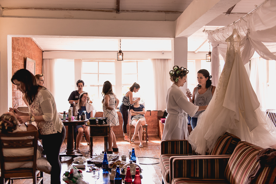 making of
