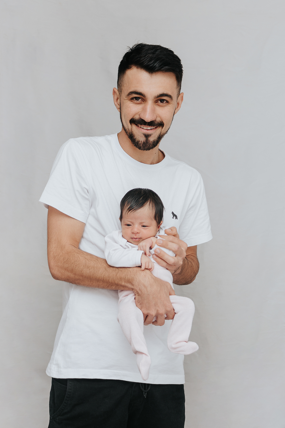 Ensaio Newborn-Balneário Camboriú SC