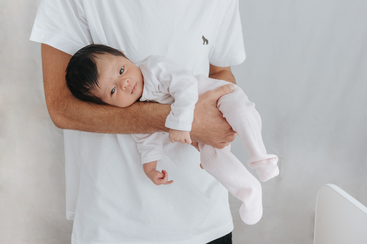 Ensaio Newborn-Balneário Camboriú SC