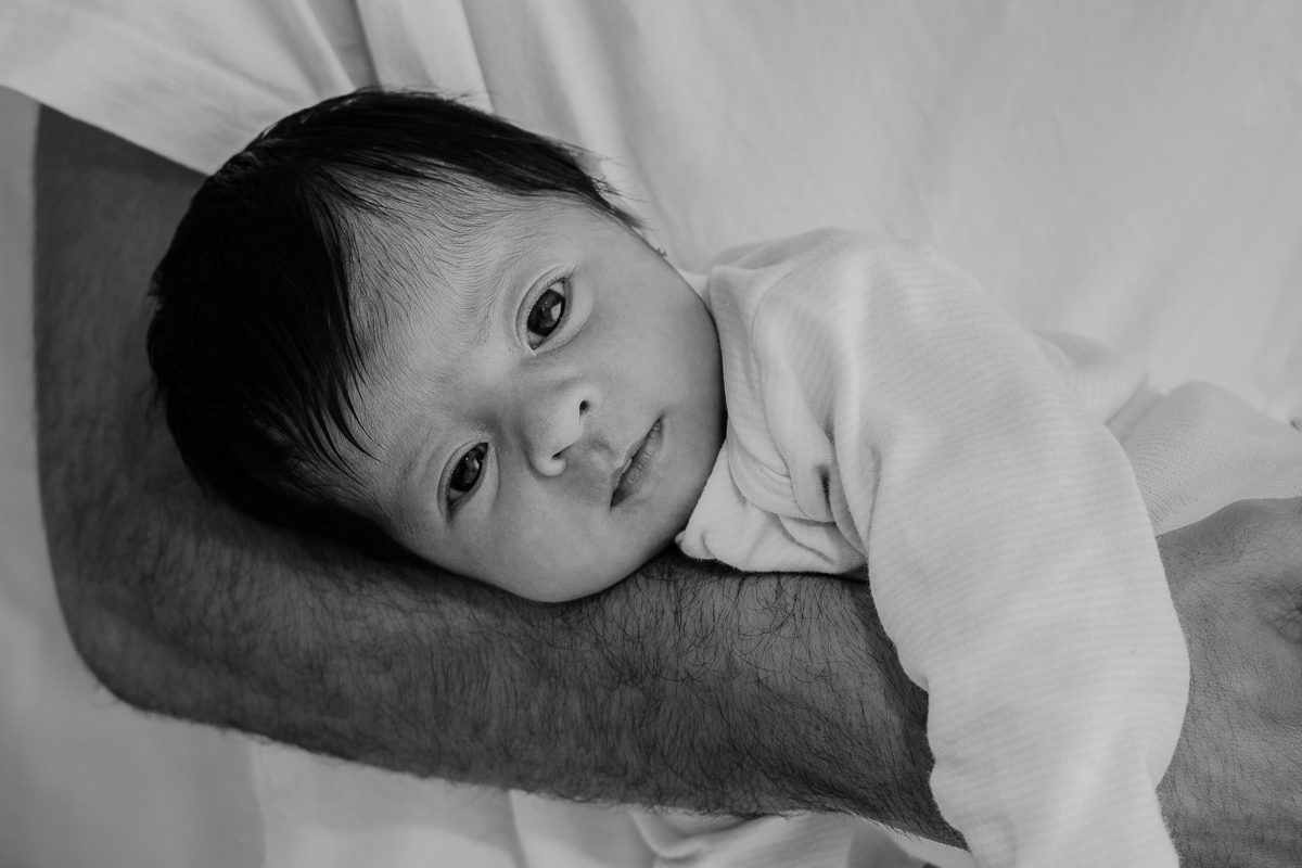 Ensaio de recém-nascido-Balneário Camboriú SC