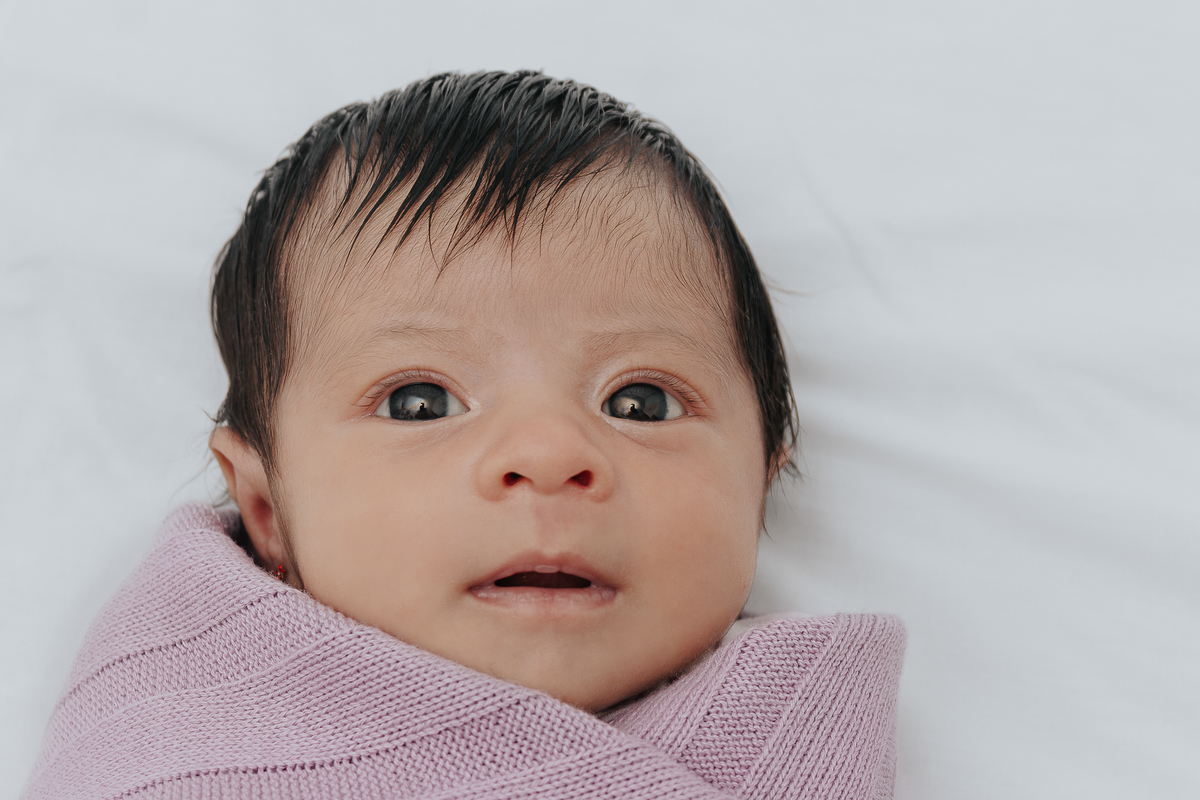 Ensaio de recém-nascido-Balneário Camboriú SC