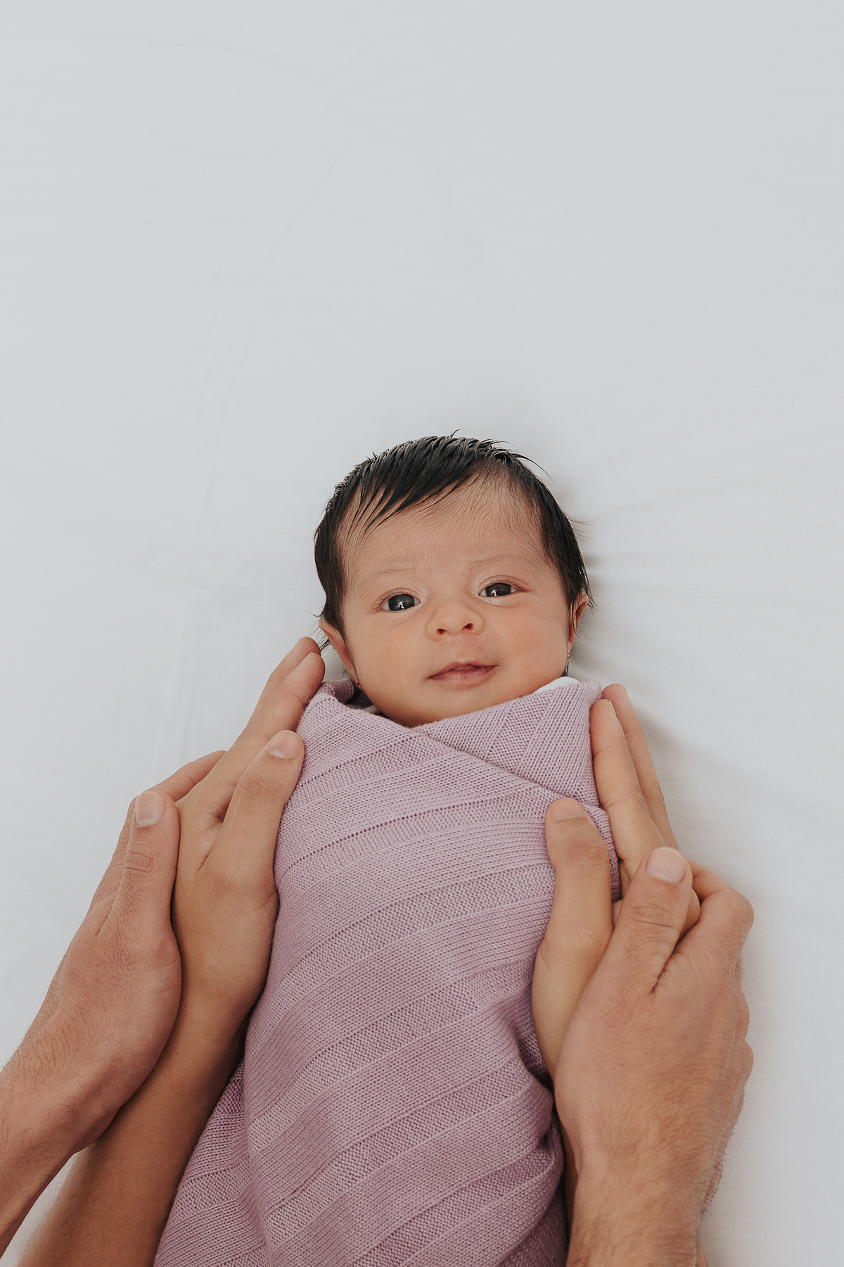 Ensaio Newborn-Balneário Camboriú SC