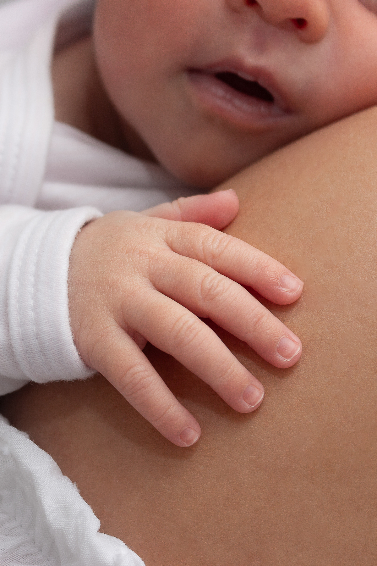 Ensaio de recém-nascido-Balneário Camboriú SC