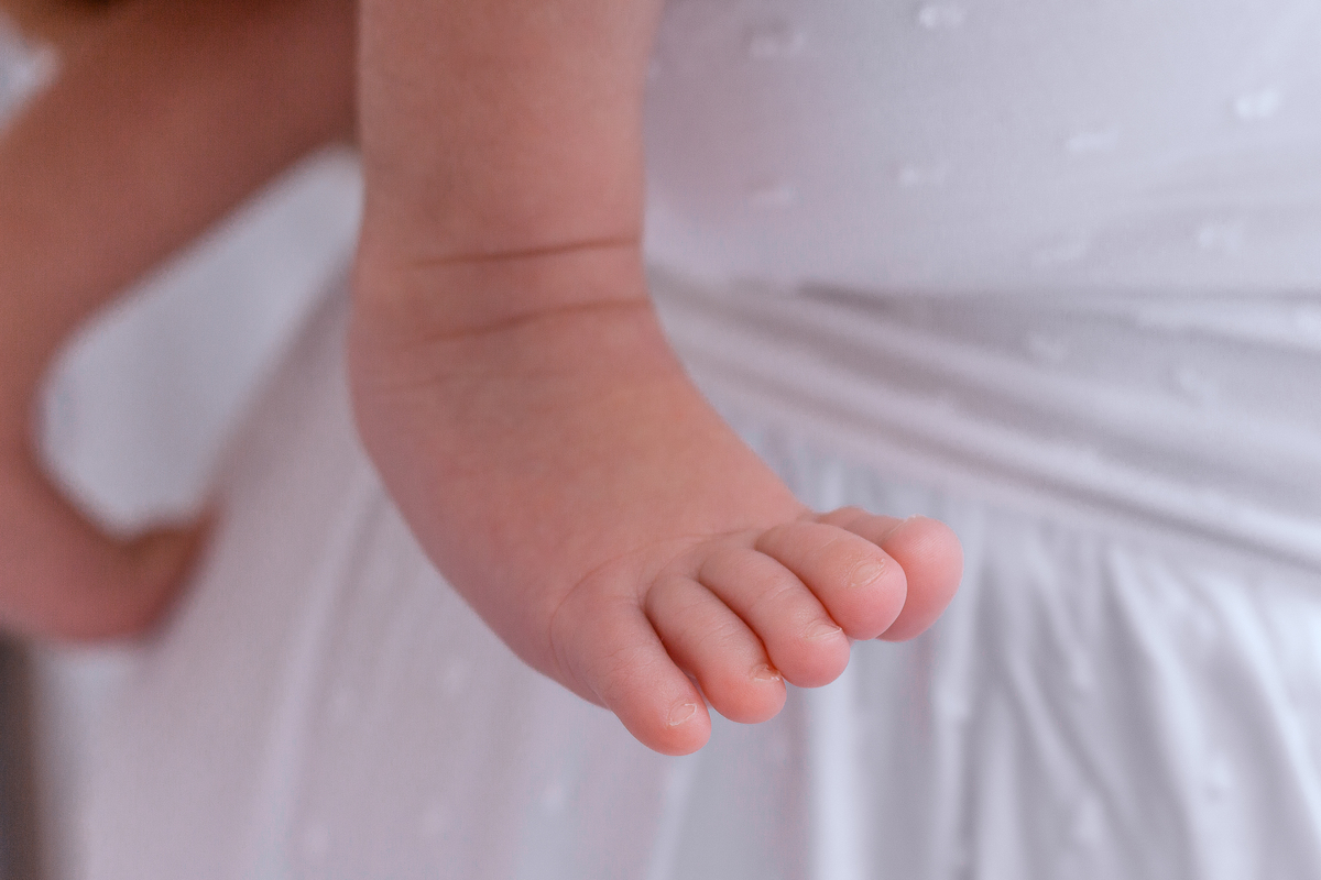 Ensaio de recém-nascido-Balneário Camboriú SC