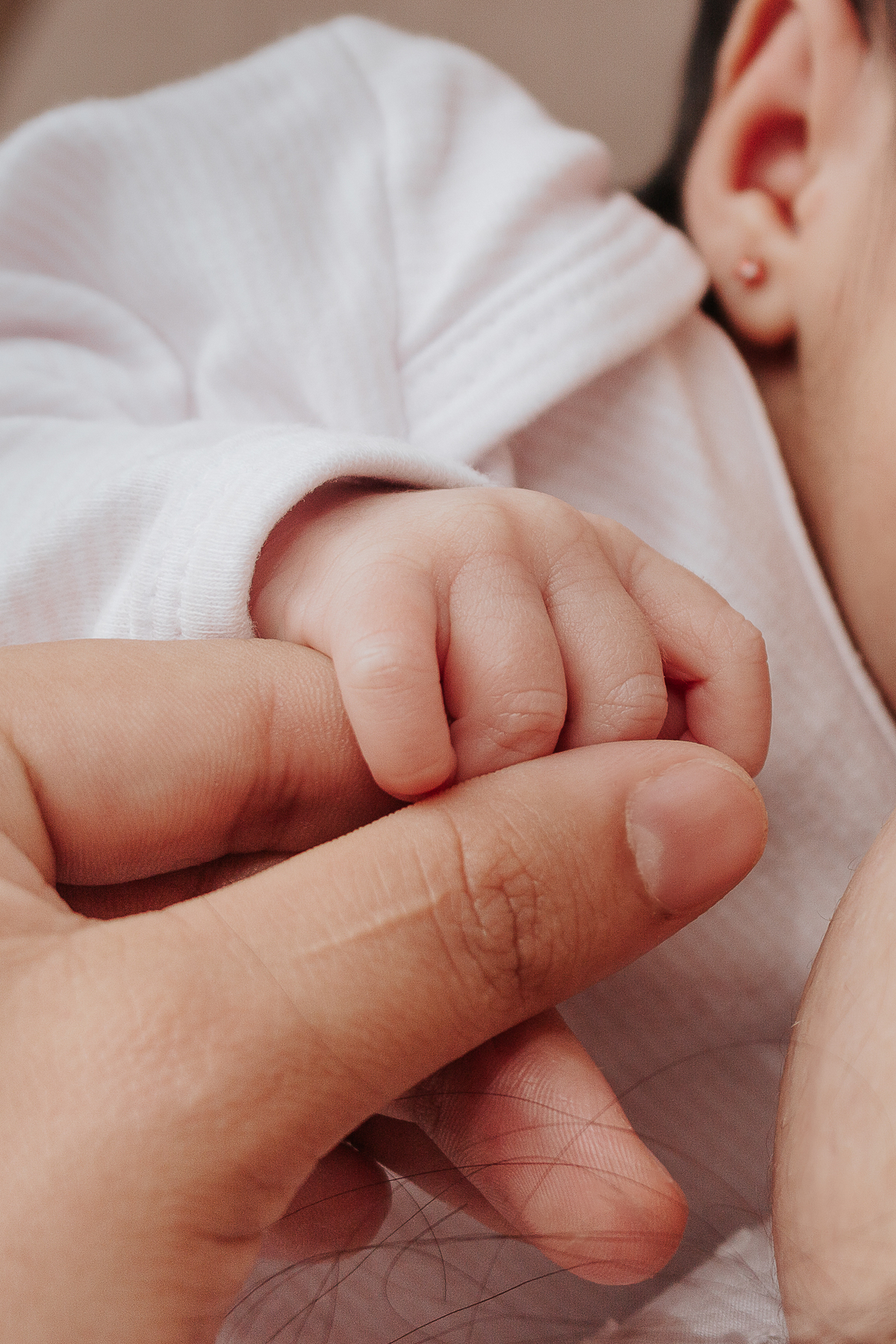 Ensaio de recém-nascido-Balneário Camboriú SC