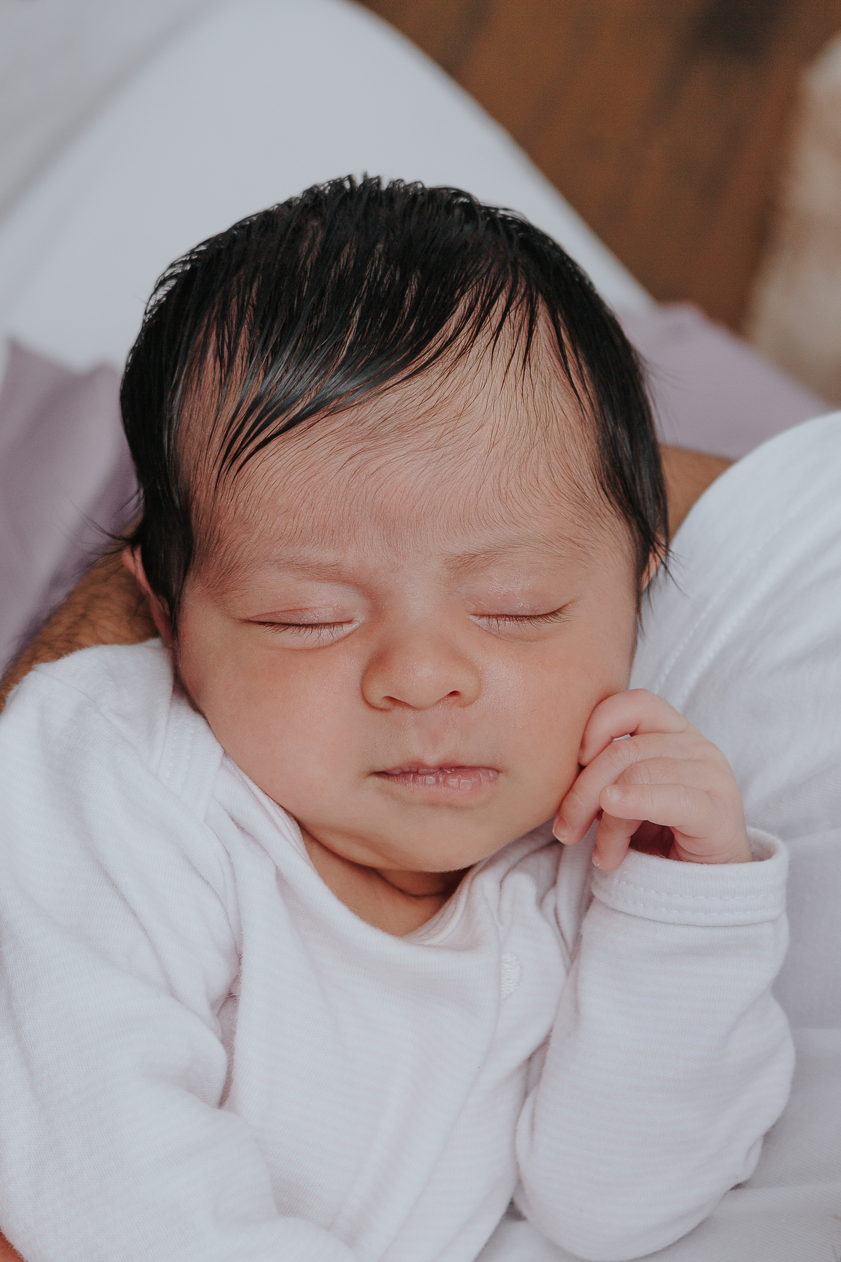 Ensaio de recém-nascido-Balneário Camboriú SC