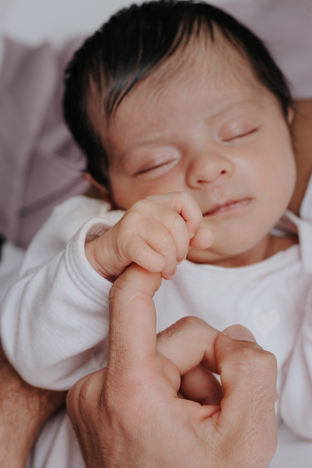 Ensaio de recém-nascido-Balneário Camboriú SC