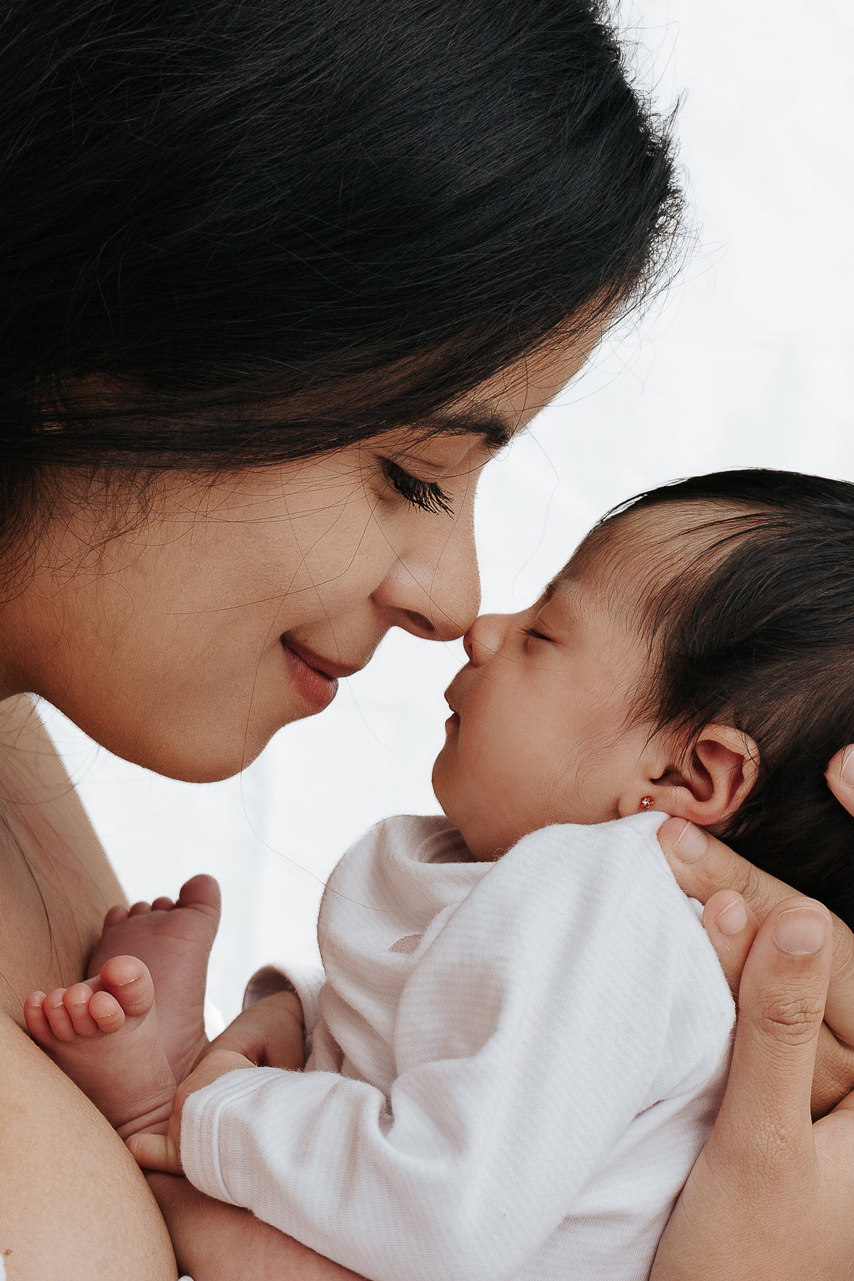Ensaio Newborn-Balneário Camboriú SC