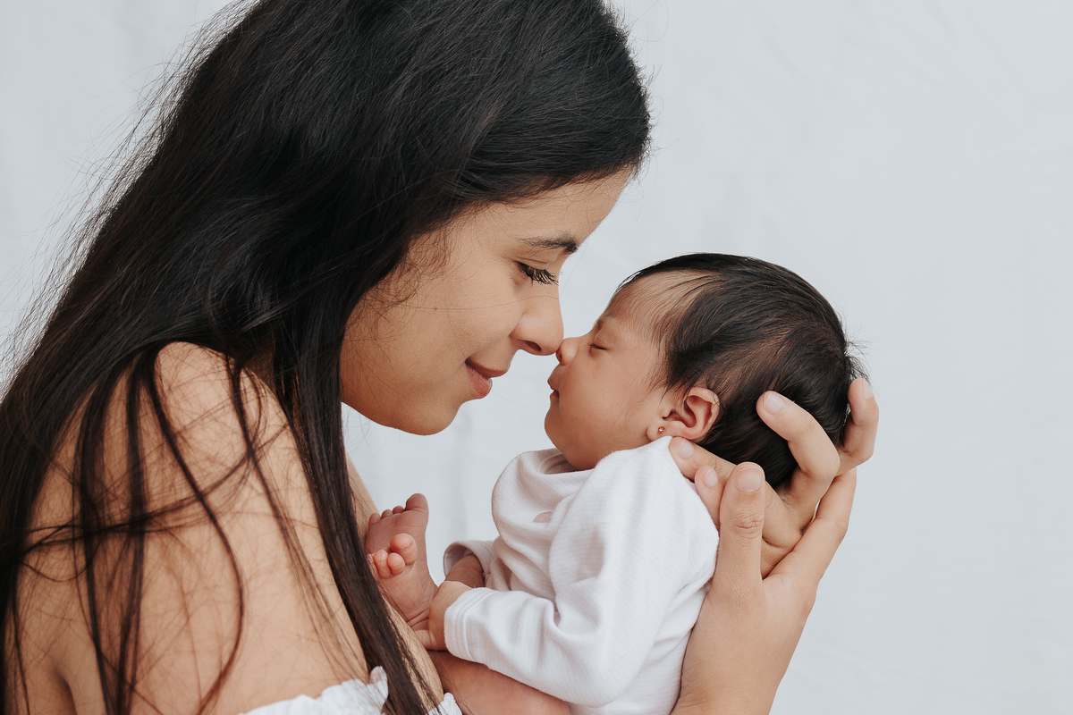 Ensaio Newborn-Balneário Camboriú SC