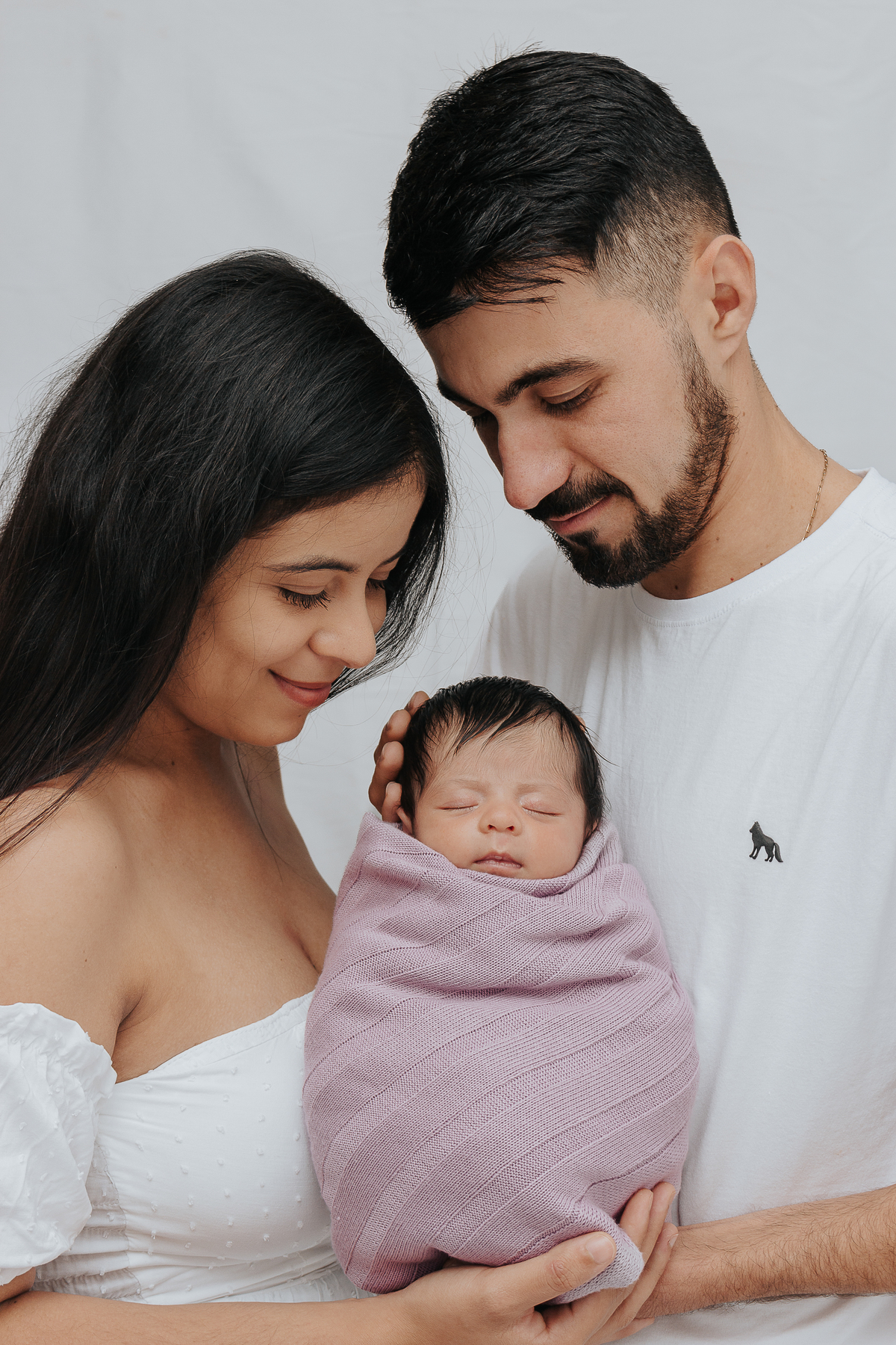 Ensaio Newborn-Balneário Camboriú SC