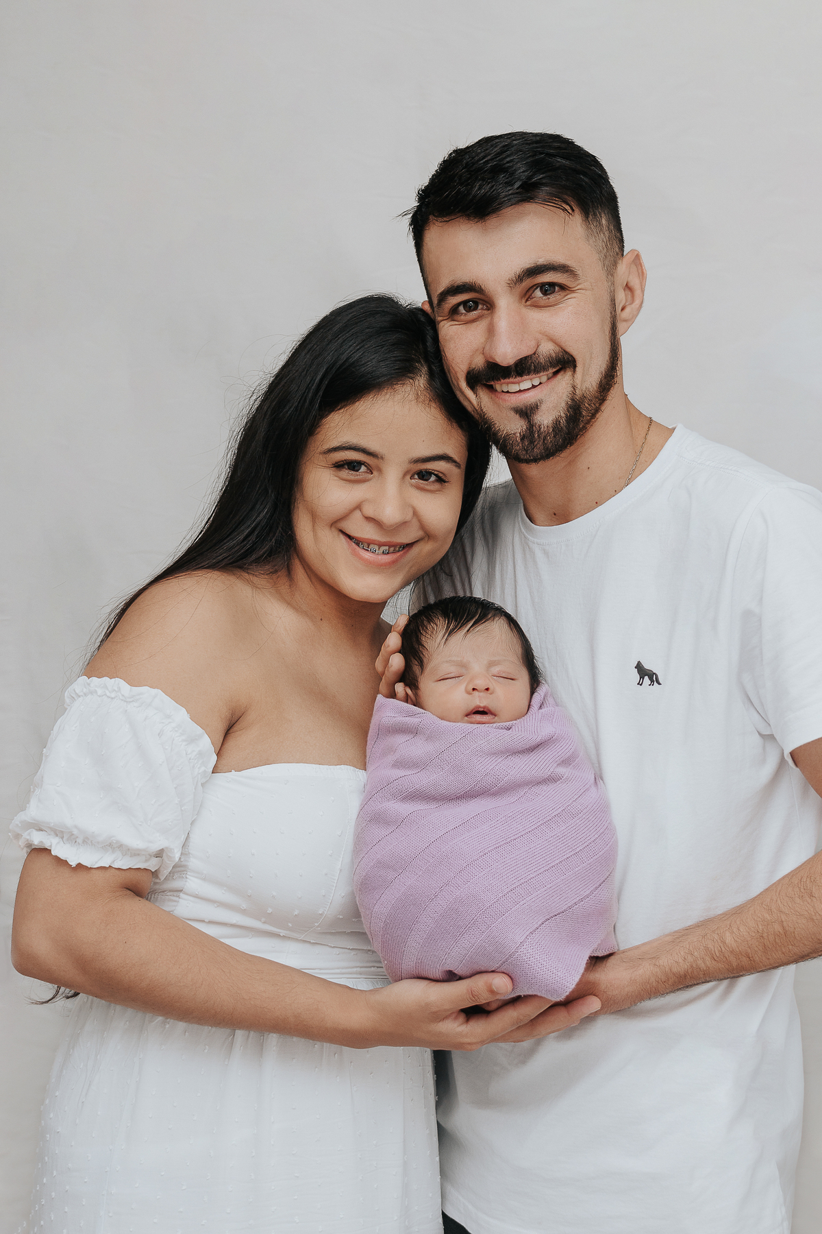 Ensaio Newborn-Balneário Camboriú SC