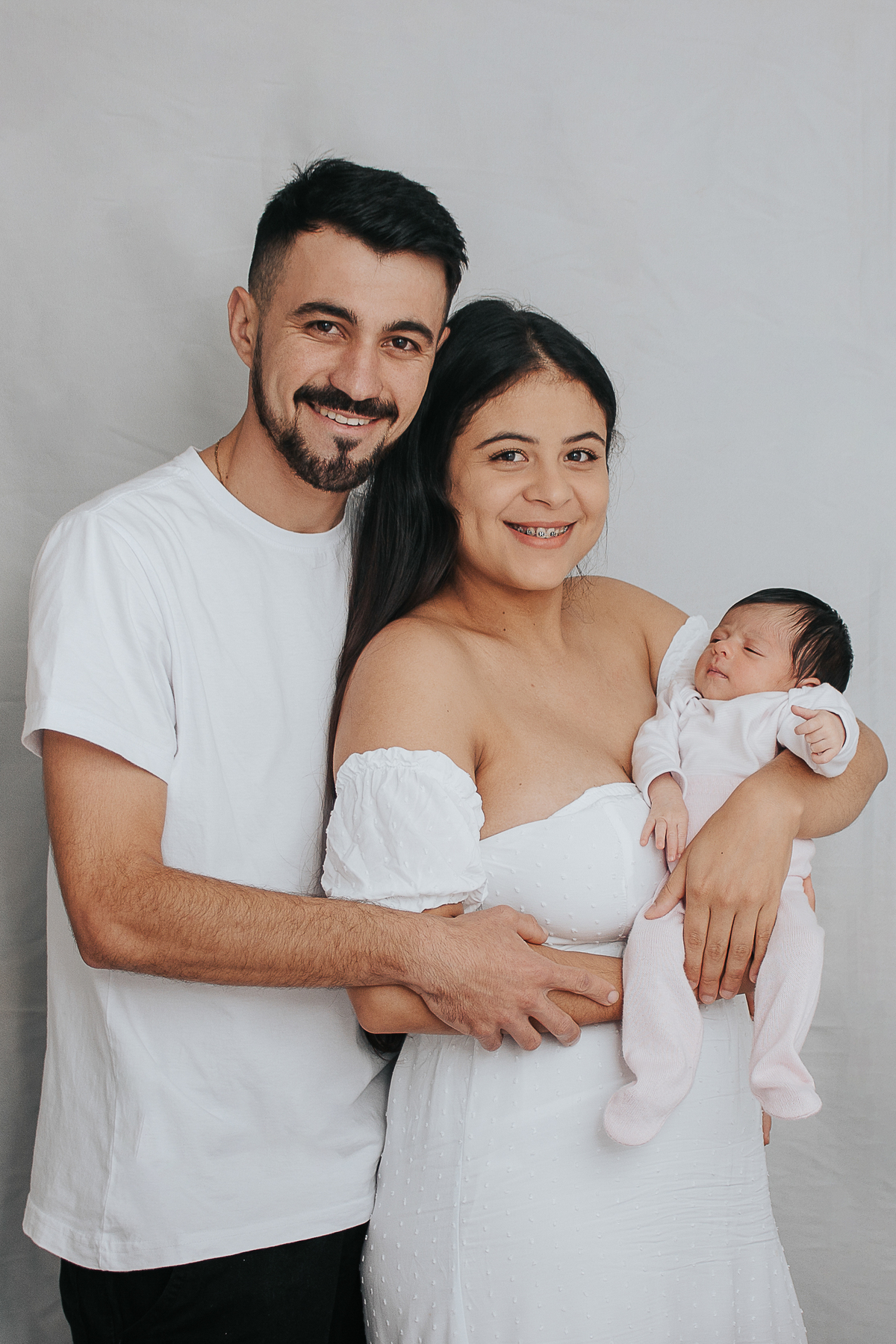 Ensaio Newborn-Balneário Camboriú SC