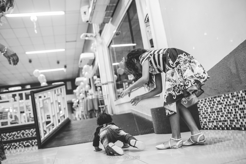 Festa de 1 ano do Bento, com o tema Aviador, fotografada por Ana Kacurin, no Rio de Janeiro