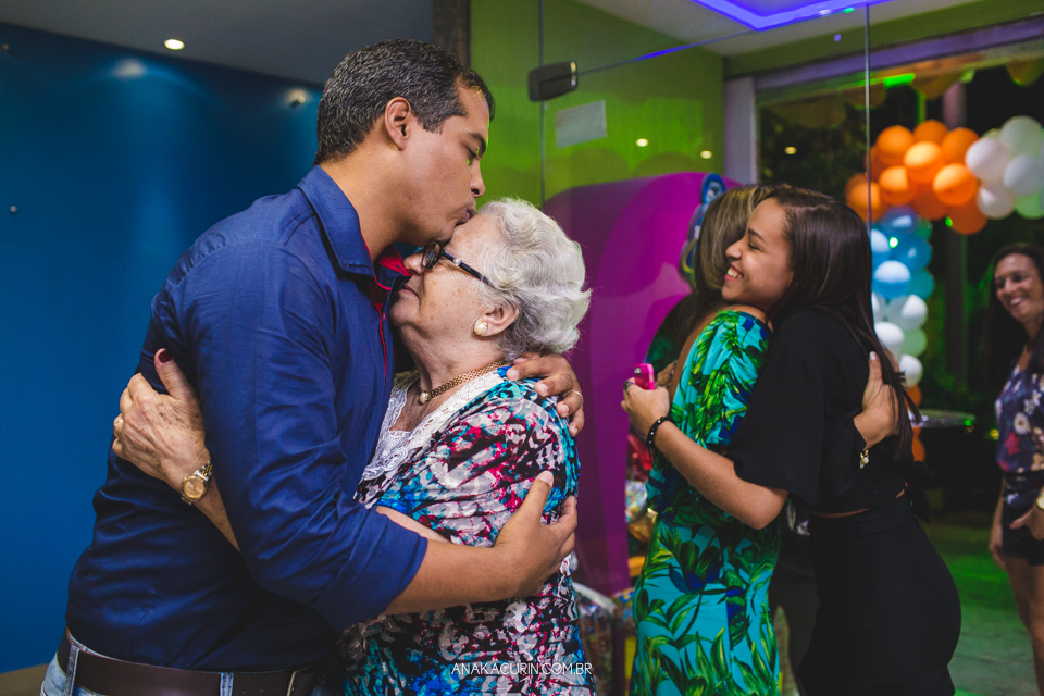 Festa de 1 ano do Bento, com o tema Aviador, fotografada por Ana Kacurin, no Rio de Janeiro