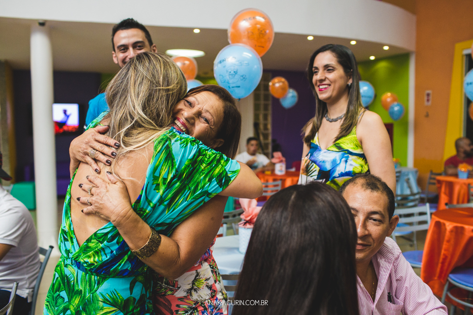 Festa de 1 ano do Bento, com o tema Aviador, fotografada por Ana Kacurin, no Rio de Janeiro