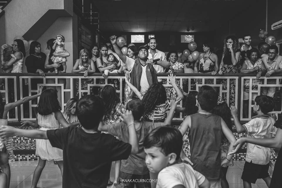 Festa de 1 ano do Bento, com o tema Aviador, fotografada por Ana Kacurin, no Rio de Janeiro