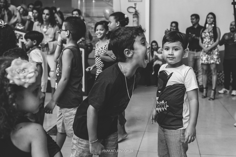 Festa de 1 ano do Bento, com o tema Aviador, fotografada por Ana Kacurin, no Rio de Janeiro