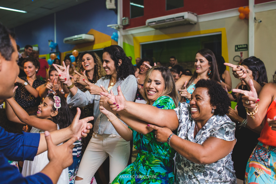 Festa de 1 ano do Bento, com o tema Aviador, fotografada por Ana Kacurin, no Rio de Janeiro