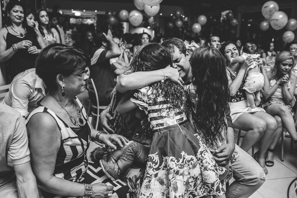 Festa de 1 ano do Bento, com o tema Aviador, fotografada por Ana Kacurin, no Rio de Janeiro