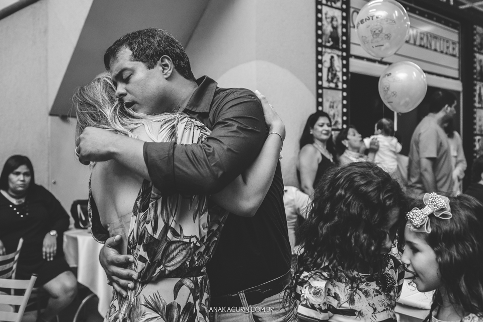 Festa de 1 ano do Bento, com o tema Aviador, fotografada por Ana Kacurin, no Rio de Janeiro