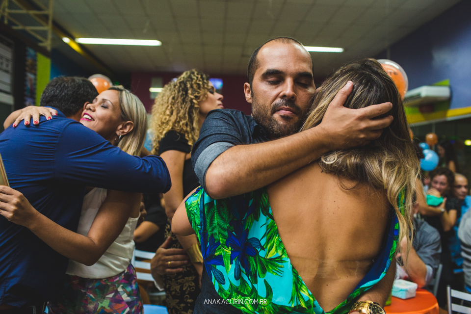 Festa de 1 ano do Bento, com o tema Aviador, fotografada por Ana Kacurin, no Rio de Janeiro