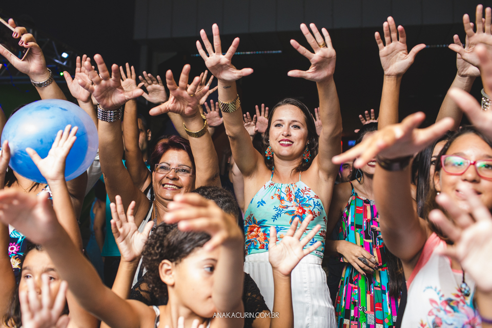 Festa de 1 ano do Bento, com o tema Aviador, fotografada por Ana Kacurin, no Rio de Janeiro