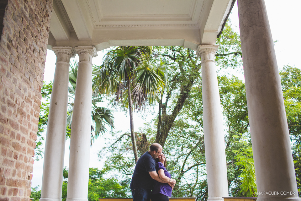 Ensaio de gestante / fotografia de gestante do Gabriel Beluga e Ana Carolina no PArque das Ruínas no Rio de Janeiro RJ, enquanto eles esperavam ansiosamente a Maria Gabriela.