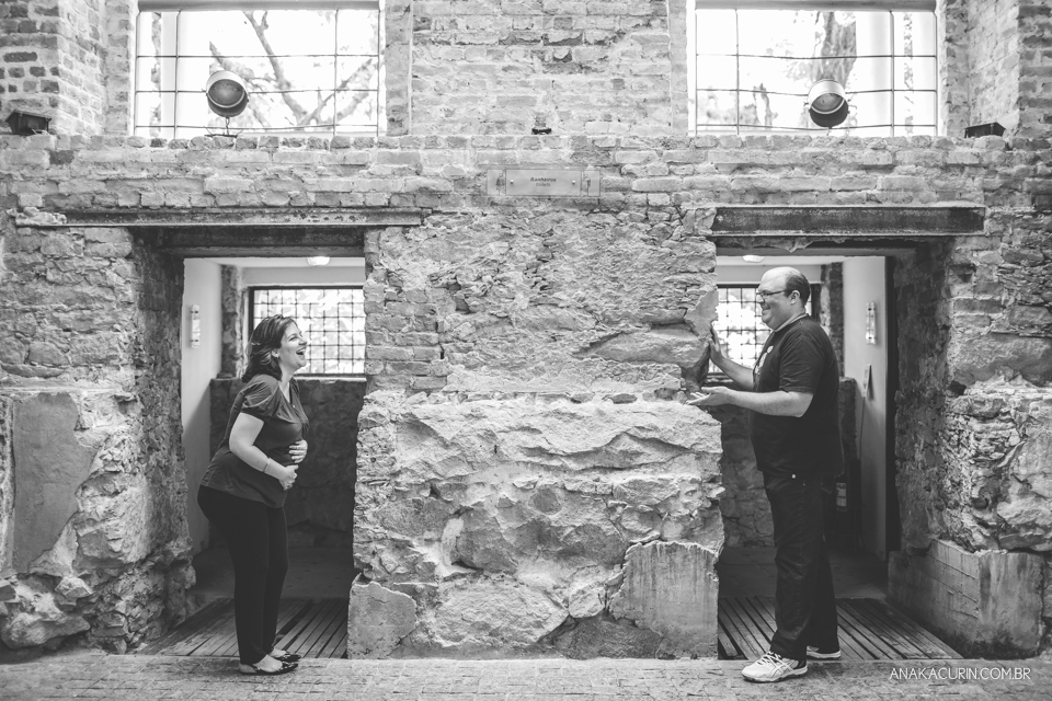 Ensaio de gestante / fotografia de gestante do Gabriel Beluga e Ana Carolina no PArque das Ruínas no Rio de Janeiro RJ, enquanto eles esperavam ansiosamente a Maria Gabriela.