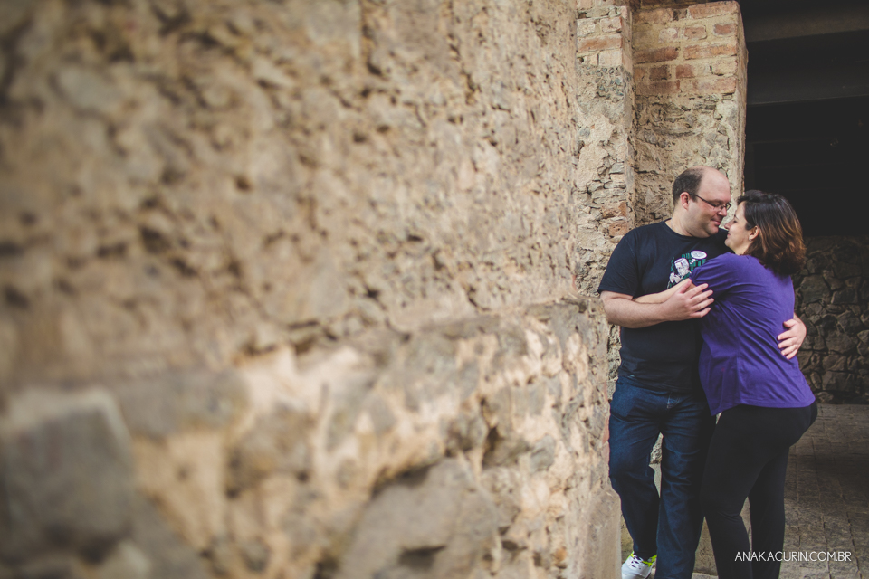 Ensaio de gestante / fotografia de gestante do Gabriel Beluga e Ana Carolina no PArque das Ruínas no Rio de Janeiro RJ, enquanto eles esperavam ansiosamente a Maria Gabriela.